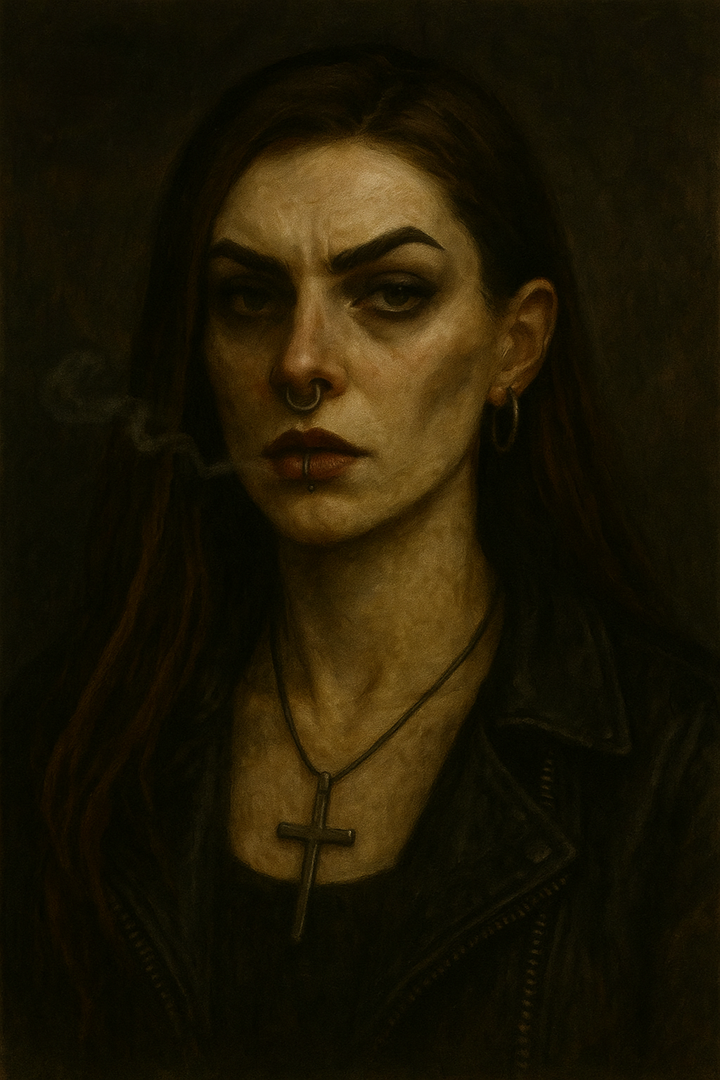 Железная Пастырь